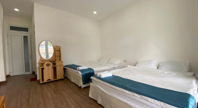 Номер Superior Minh Phu 2 Hotel