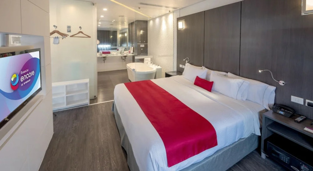Relax Suite doppia Ramada Encore by Wyndham Aguascalientes