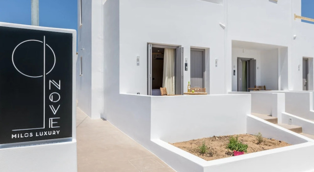 Nove Milos Luxury by Estia, Prenota Hotel Pollonia Milo