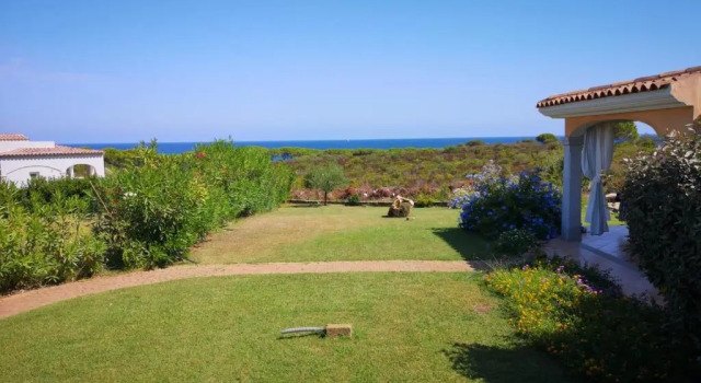 Коттедж Villa A 200 Metri Dalla Spiaggia