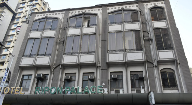 Номер Deluxe Hotel Ripon Palace