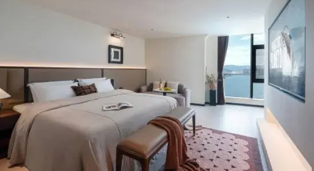 Люкс Dali  Hillside Sea View Resort