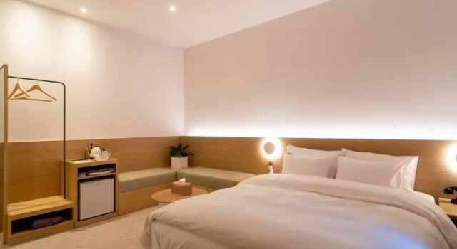Номер Standard Goyang Hotel Yuji