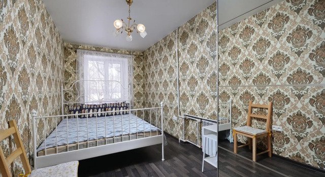 Apartments on Leningradskaya Square 1, Book Apartment The Central Administrative District 