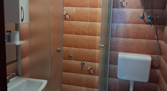 Апартаменты Apartments Silvana
