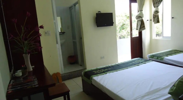Одноместный номер Standard Nam Ngai Hotel