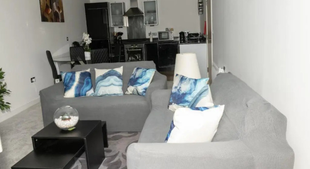 Апартаменты с 2 комнатами Providence Apartments