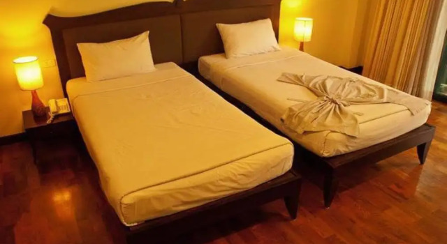 Номер Deluxe с балконом Le Casa Bangsaen