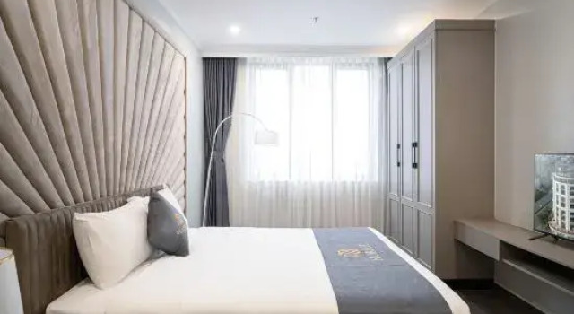 Полулюкс Norah Hotel Vinh Yen