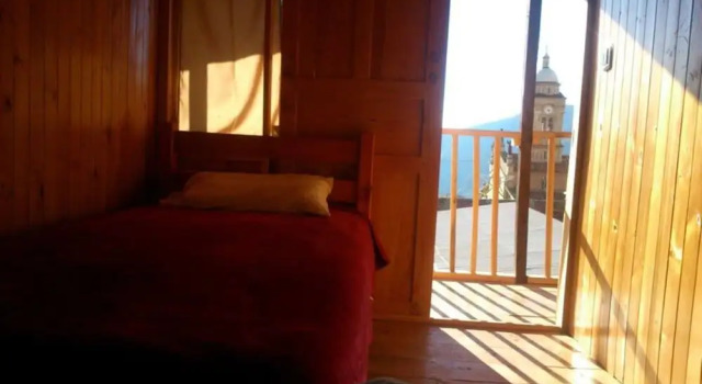 Номер Standard Hotel Guican de la Sierra