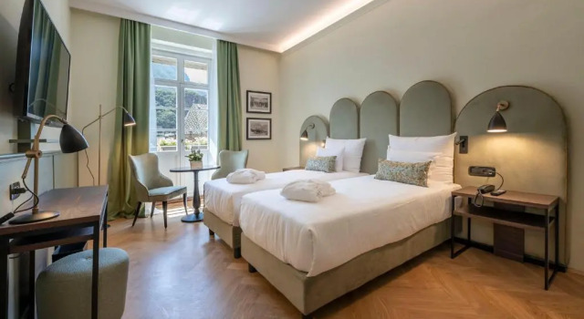 Двухместный номер Deluxe Stadt Hotel Città