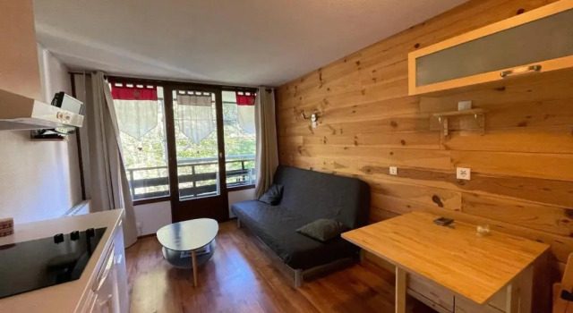 Studio Morillon 1100, 1 pièce, 4 personnes - FR-1-642-47