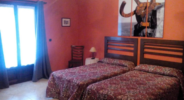 Двухместный номер Standard Casa Rural Aristondo Agroturismo