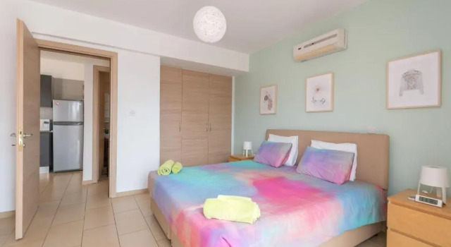 Апартаменты Narcissos 'Nissi Beach' apartment C3