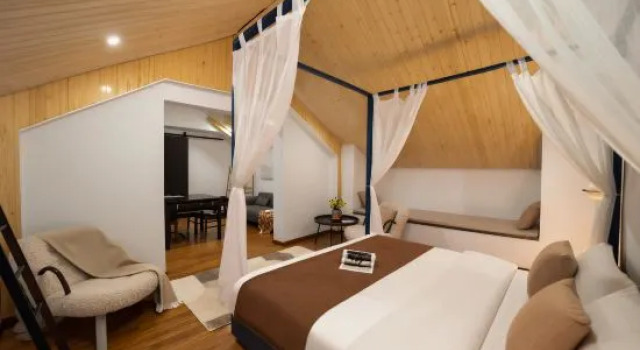 Люкс Business Novlion Hotel