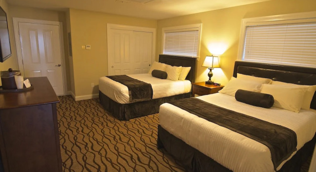 Люкс The Pelham Resort Motel