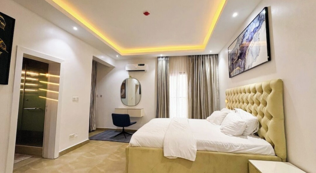 Short Stays By CW, Book Hotel Lagos Lagos State
