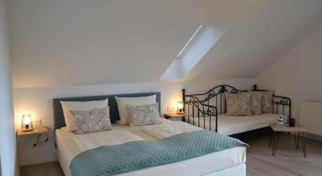 Номер Comfort Christian Gartenhotel