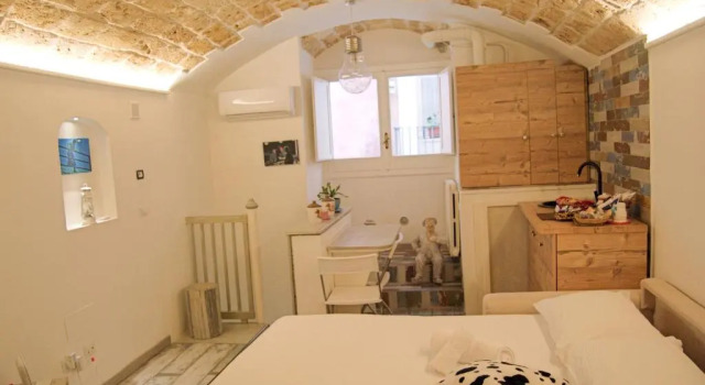 Apartament Tresca Vecchia