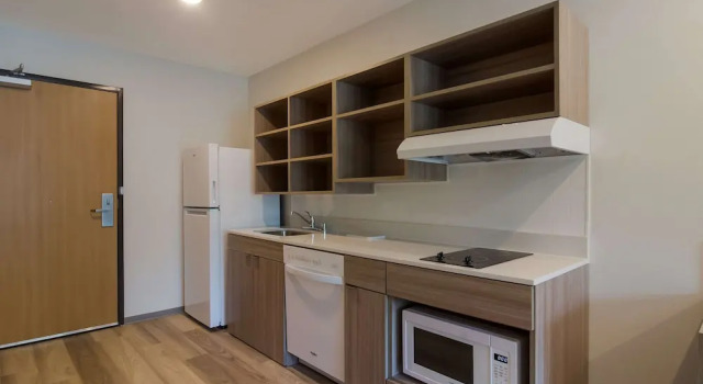 Четырёхместный люкс Woodspring Suites Olympia - Lacey