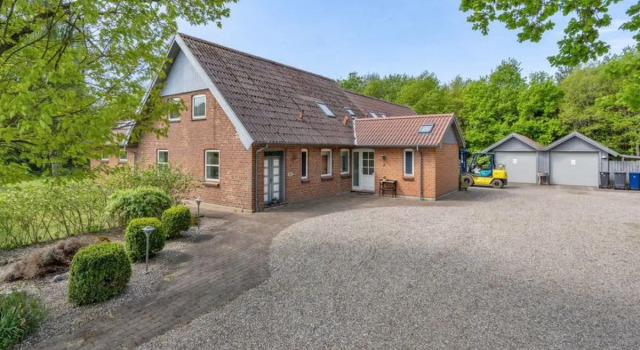 Holiday Home Birita - 20km from the sea by Interhome, Prenota Hotel Ribe Danimarca Meridionale