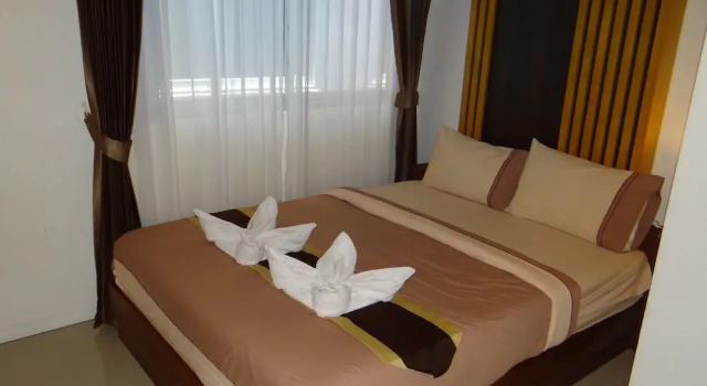 Двухместный номер Economy Tropical Sunset Hotel Patong