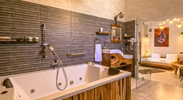 Люкс Manastırhan Otel Kazdağları