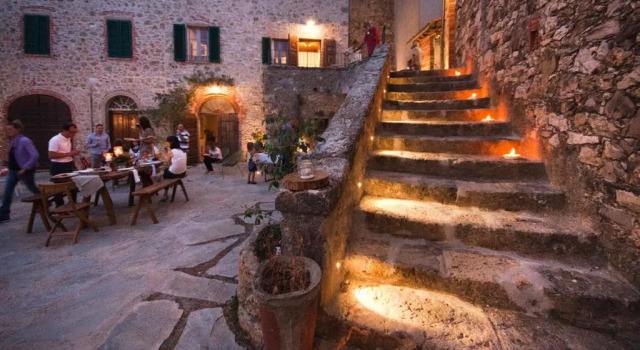 Апартаменты Agriturismo La Via DellOliviera