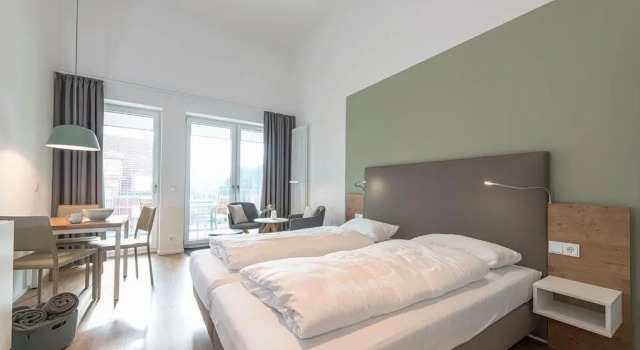 Апартаменты Apartmentvilla Anna See Apartmentvilla Anna See 3-05