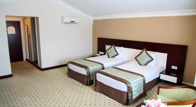 Двухместный номер Standard Hotel Yayoba
