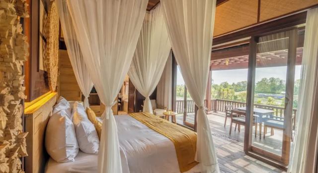 Suite con vista Royal Roco Villa