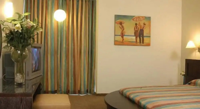 Номер Standard Carlton Hotel Nahariya