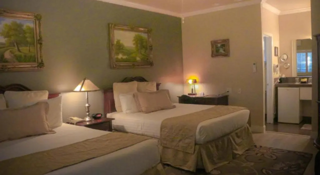 Двухместный номер Standard Grass Valley Courtyard Suites