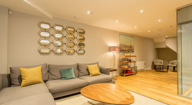 Luxurious 4 bedroom mews house in central Paddington, Забронировать Отель Бизнес-отели Лондона, рядом с Парк Кенсингтонские сады, 4* 5*