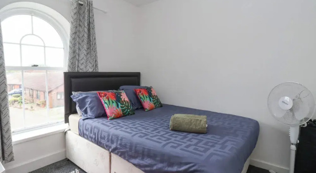 The Old Station House, Rezervasyon Tatil Evi Merseyside villalar, Villa