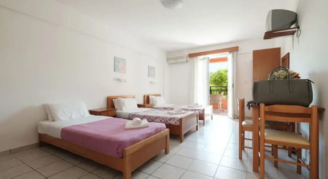 Семейная студия Corfu Village Studios