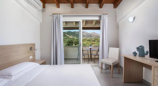 Номер Premium Hotel San Teodoro