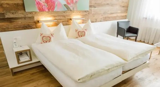 Номер Comfort Kesslers Kulm Gästehaus
