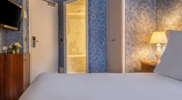 Двухместный номер Standard с балконом Hôtel Baudelaire Opéra