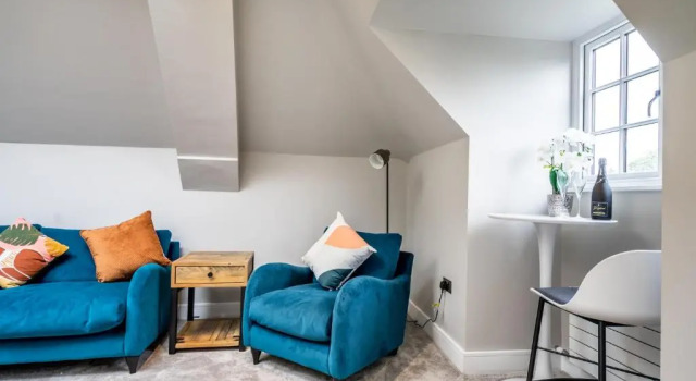 Apartment 11 - Bootham House, Varaa Huoneisto Asunnot kohteessa Merseyside, Huoneisto