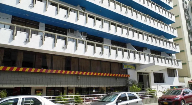 Трёхместный номер Standard с балконом Hotel Betoma