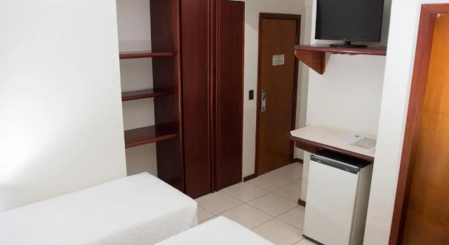 Трёхместный номер Standard Montblanc Hotel