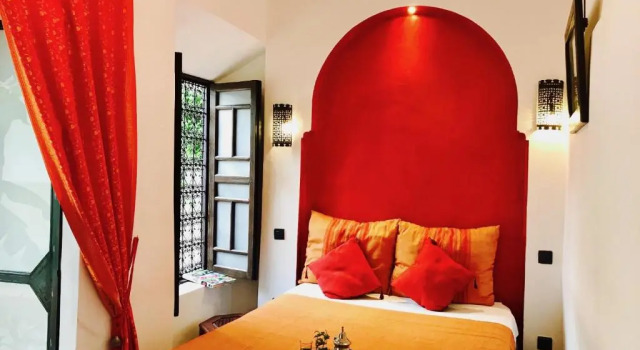 Номер Standard Riad Dar Balthazar