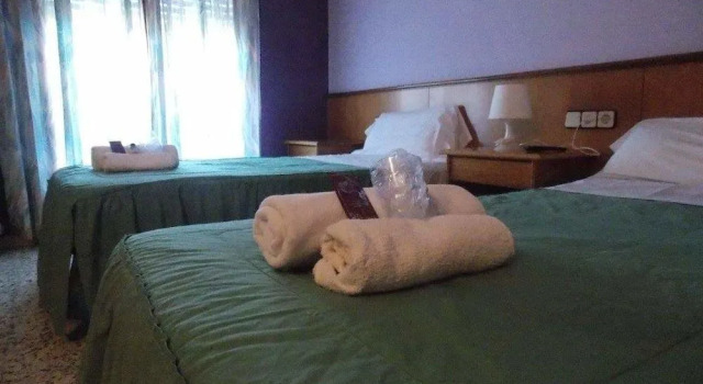 Can Baral·la, Prenota Hotel Hotel a Ripolles con parcheggio, Parcheggio