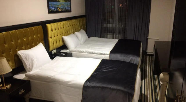 Двухместный номер Standard Maltepe Manhattan Hotel