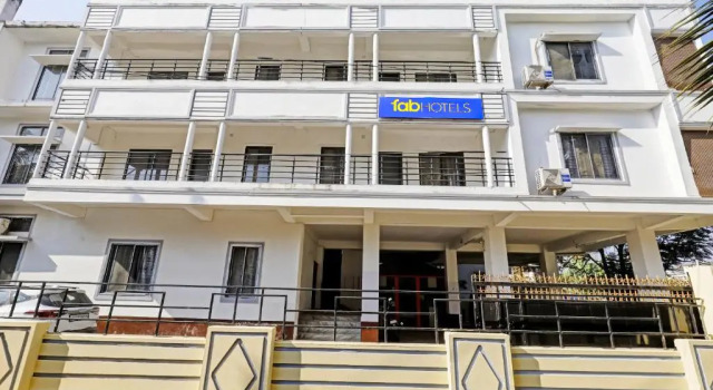 FabHotel The Hotel Orchid, Забронировать Отель Гувахати штат Ассам