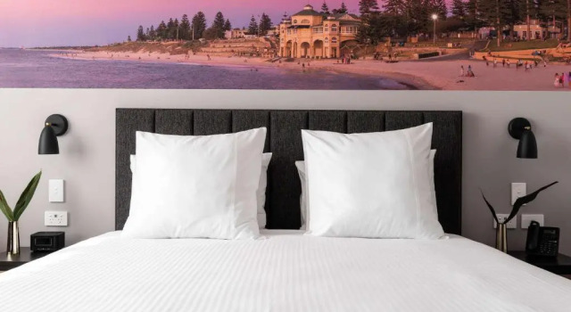Двухместный номер Deluxe Novotel Perth Murray Street