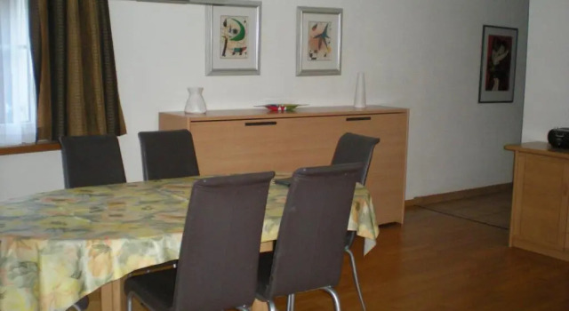 Апартаменты Standard с 2 комнатами Appartementhaus La Promenade