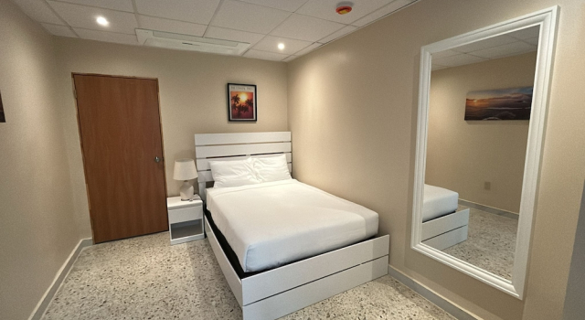 Номер Economy Blue Lodge