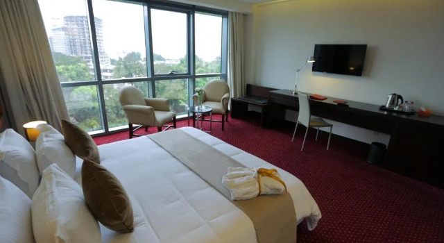 Camera Prestige GHS Hotel